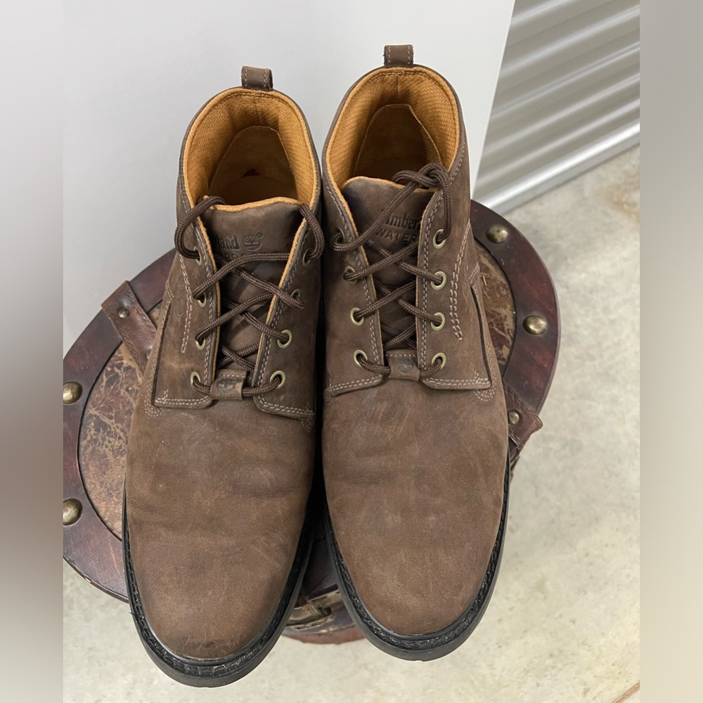 Timberland boots